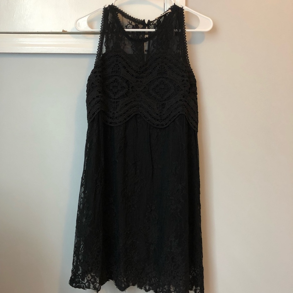 Black Altard State Dress